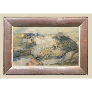 Daniel Merino (1941-2011) - Toledo Reverie