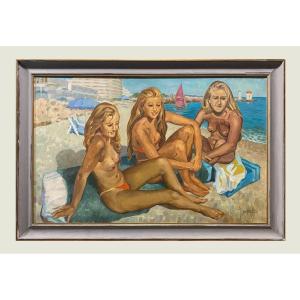 French School (1960s) - The Top Less