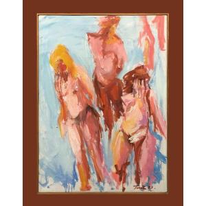 Catalan School (1980s) - Butcher