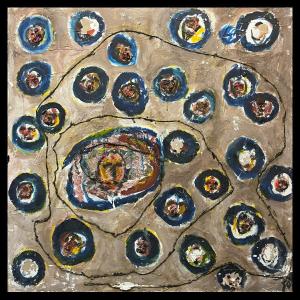 Mallorca School (1980s) - The Eyes Of Argos