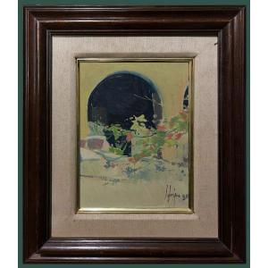 Isidoro Lázaro Ferrer (1946) - Gràcia