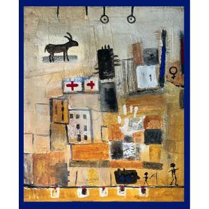 Pierre Segoh (1980) - Composition