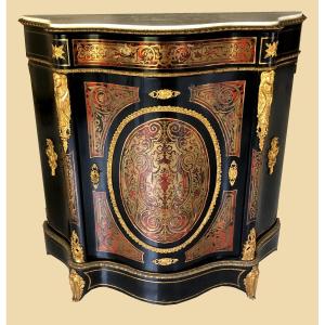 Napoleon III Style Side Furniture - France Or Belgium, C. 1900