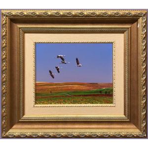 Spanish School (xx) - The Flight Of The Storks