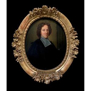 Circle Of Hyacinthe Rigaud (1659-1743) - Portrait Of Jean-paul Bignon, Abbot Of St. Quentin