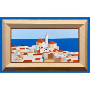 Contemporary Spanish School (xx) - Cadaqués 2007