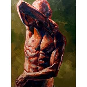 Maksim Khorochkin (1974) – Faceless Phil
