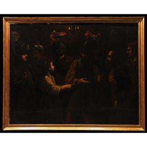Neapolitan School (c. 1640) - Liberation Of Saint Peter