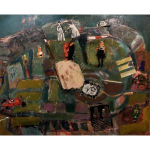 Informalist School (1980s) - The Funfair