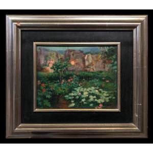 Francisco Hernández Cop (1944) - My Secret Garden