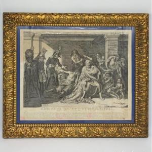 Hungry Years In Madrid (scenes From The Napoleonic Invasion Of Spain) – Spain, 19th Century