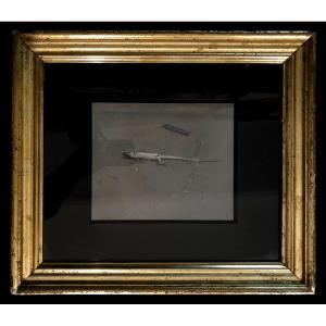 Florencio Galindo De La Vara (1946-2017) - Vanitas Of The Lizard