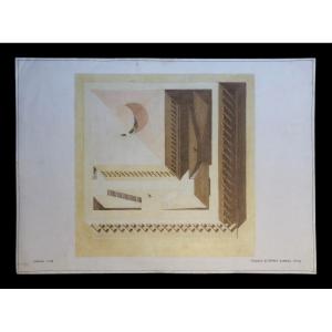 	 Eduardo Gutiérrez Sánchez (1952) - The Pyramid