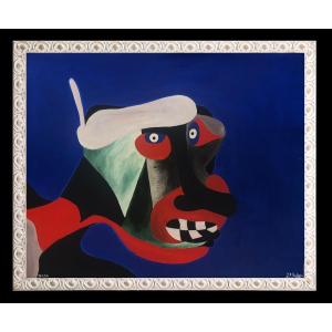 Luis Pablo Bolívar (1956) - The Macaque