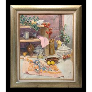 Maria Dolores Rubió Maloles (1953) - The Kitchen