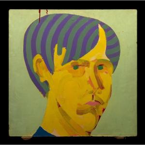 European School (xx) - Yellow Head