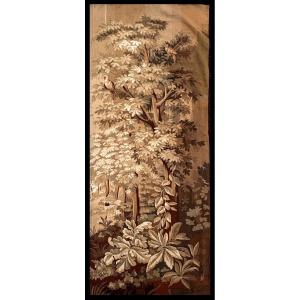 Exuberant Greenery Tapestry Napoleon III - C. 1880