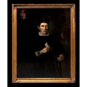 Valencia School (c. 1780) - Portrait Of Mossèn Ventura Assensi 