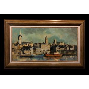 English School (circa 1960) - Old Liverpool
