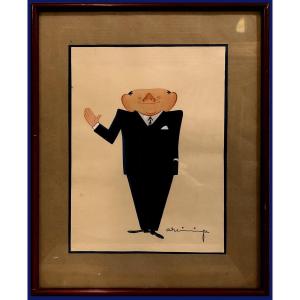 European School (xx) - The Industrialist