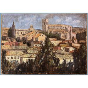 Rafael Terrés (1959) - Somewhere In Central Spain