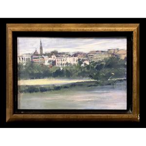 	 Eva Villalba (1972) - Sevilla, Seen From Triana