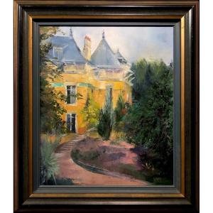 French School (20th Century) - Combray