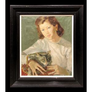 European School (xx) - The Kitten