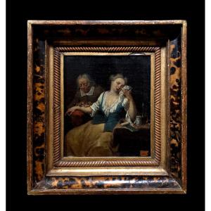 Jan Baptist Lambrechts (1680-1731) - The Surgeon