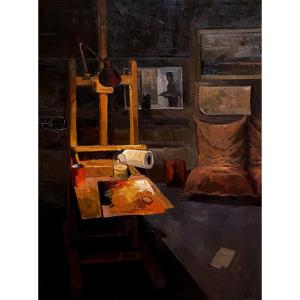 Emili Valentines Pont (1962) - Homage To Las Meninas