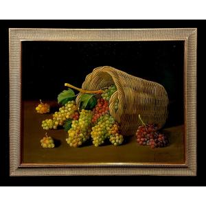 	 Juan Padilla Y Lara (1906-1980) - The Gifts Of Bacchus