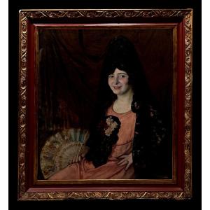 Juan García Calvo (1897-1966) - Corpus Christi Day