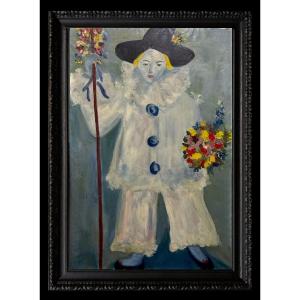 European School (c. 1950) - The Joyful Spirit Of Spring