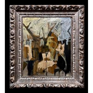 Chus García Fraile (1964) - The Chairs (1991)