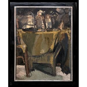 Chus García Fraile (1964) - Drinks