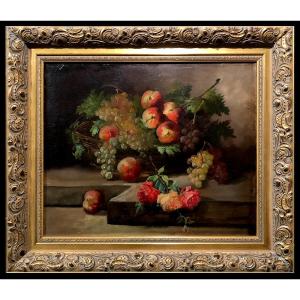 	 French School (c. 1870) - Pomona's Gift