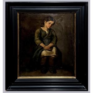 Circle Of Antonio Puga (1602-1648) - The Poor Child
