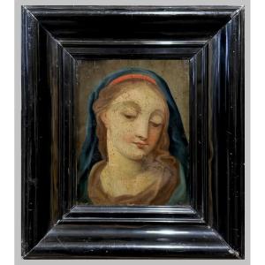 	 Italian School (c. 1660) - Madonna