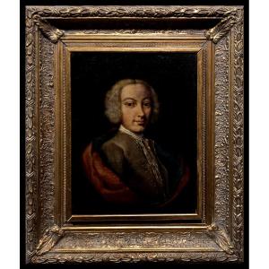 Maria Giovanna Battista Clementi, Known As "la Clementina" (1692-1761), Circle Of - Portrait 