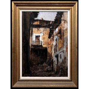 	 Juan Lluna Lerma (1933) - The Ruins Of Spain