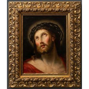 European School (19th Century) - Ecce Homo (after Guido Reni)
