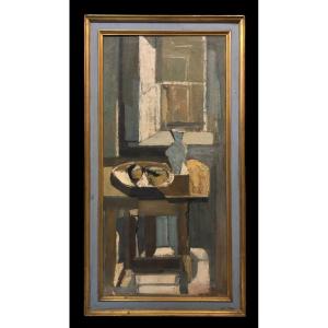 Ernst Carl Laurits Rasmussen (1912-1964) - Hello Sadness