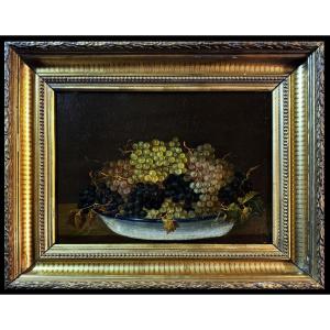 Spanish School (c. 1700) - The Grape Platter