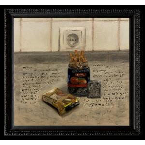 école Contemporaine - Megots And Thoughts