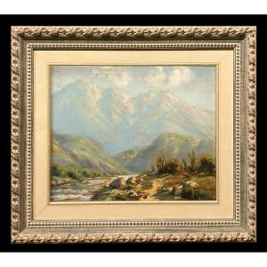 Alfredo Lobos Aránguiz (1890-1918) - Chile: Coquimbo