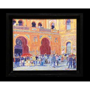	 Paula Varona (1963) - Evening At Las Ventas