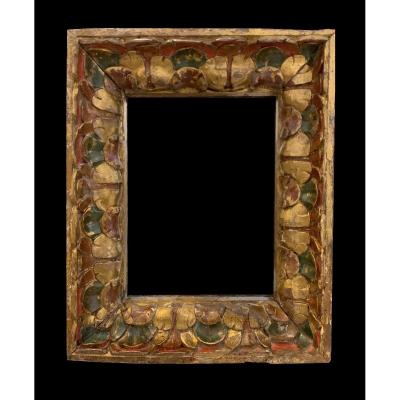 Carved Wood Frame - Spain, XVII