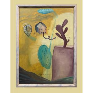 Luis Pablo Bolívar (1956) - The Great Drought