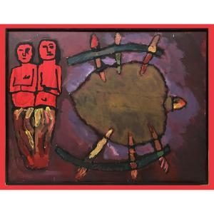 José Manuel Calzada (1960) - Systole And Dyastole