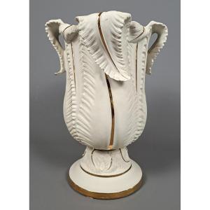 "the Algae", Vase Lamp Circa 1940.